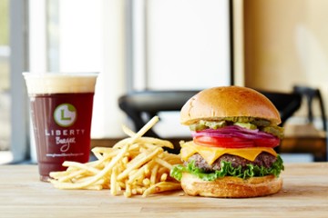 Liberty Burger - Forest & Inwood
