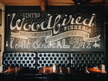 Centro Woodfired Pizzeria