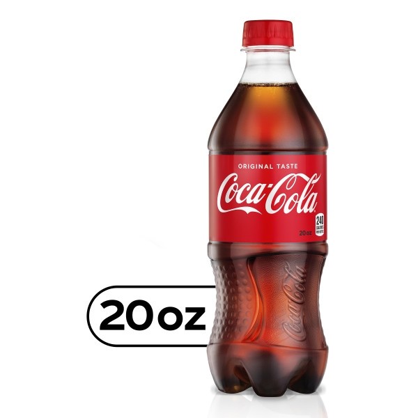 20 Oz Coke Products