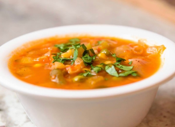 16oz Minestrone