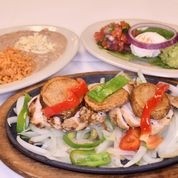 Chicken Fajitas