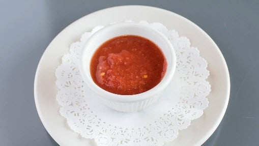 Bowl Salsa