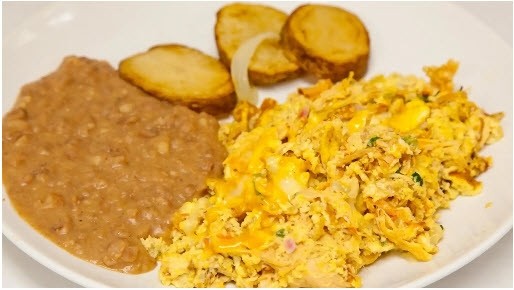 Chilaquiles