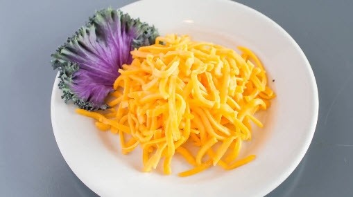 Side Grated Cheese