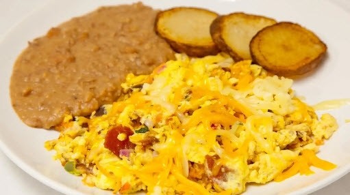 Huevos Mexicanos