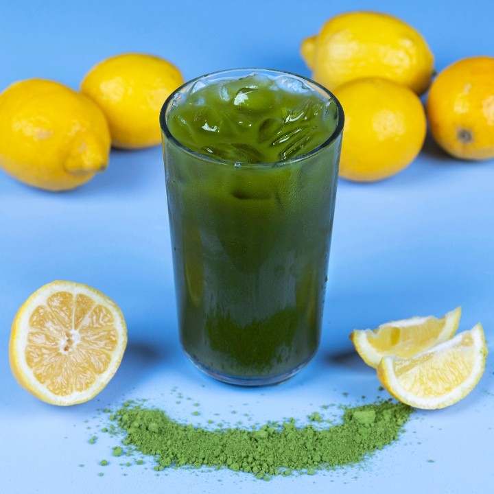 Matcha Lemonade