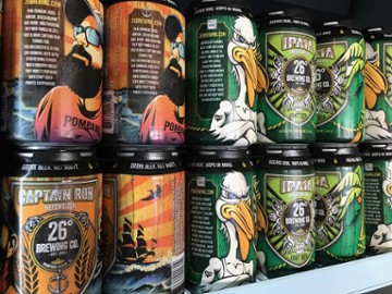 26th Degree Brewing Co.