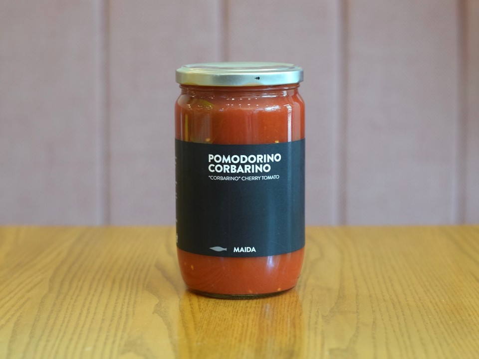 Red tomato Corbarino