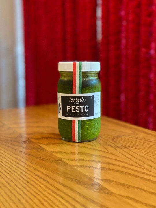 Pesto 8oz