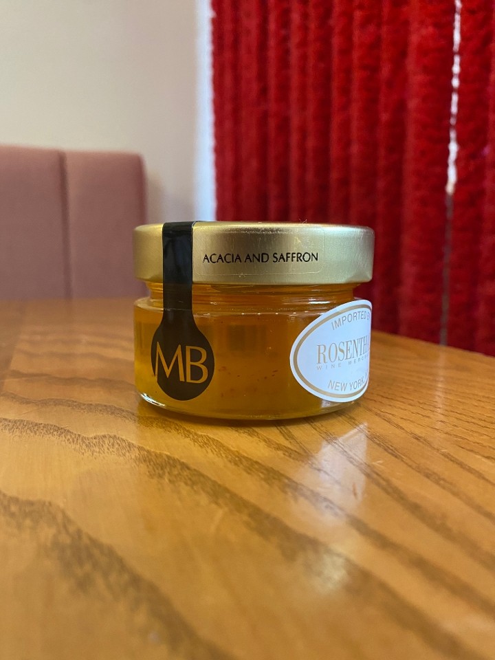 Saffron & Acaciac Honey
