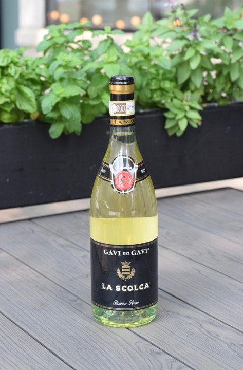 Gavi di Gavi La Scolca Black