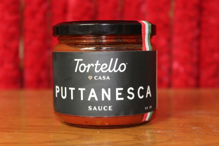 Puttanesca Sauce 12oz