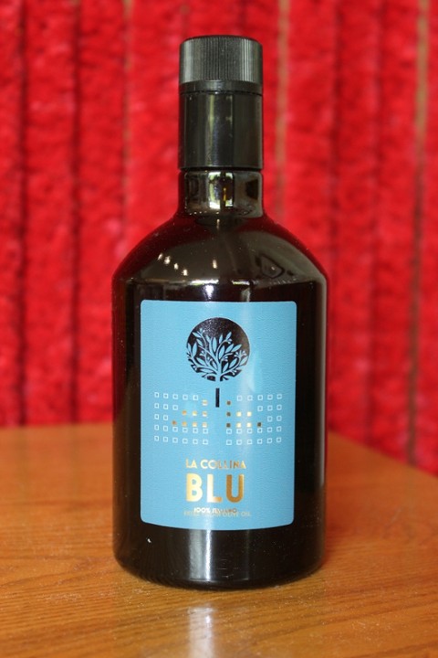La Collina Blu Olive Oil