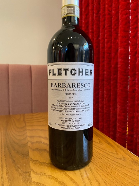 Fletcher Barbaresco