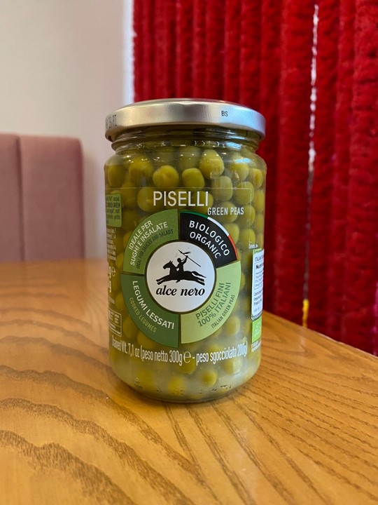 Piselli (Organic Peas)