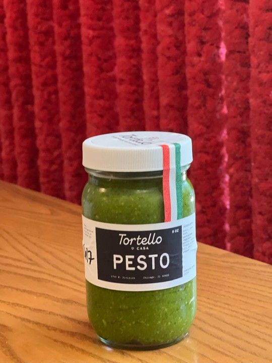 Fresh Pesto 8oz