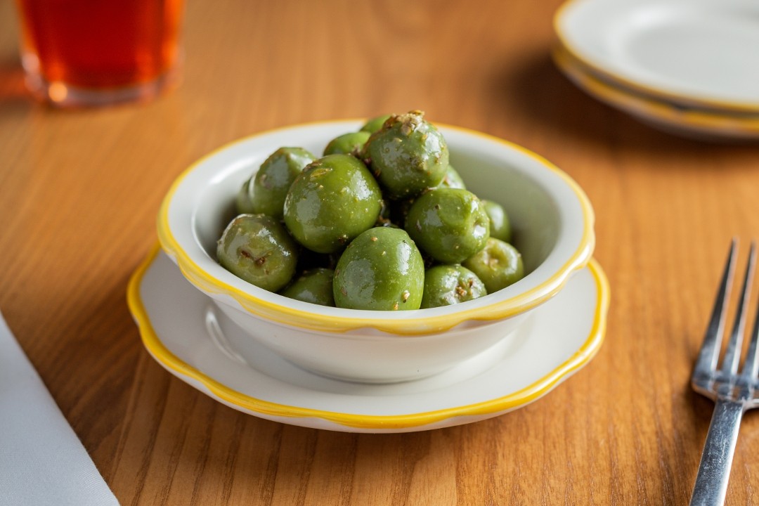 Castelvetrano Olives