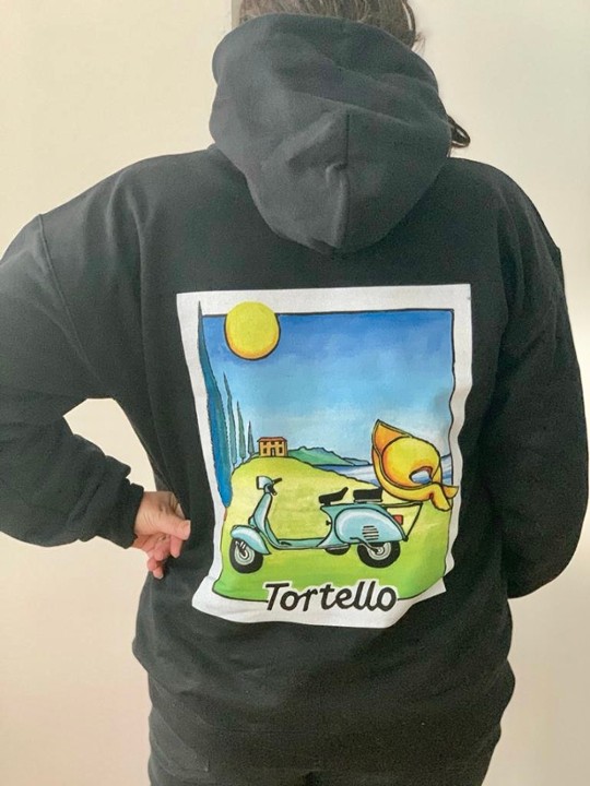 Tortello Hoodie Sweatshirt