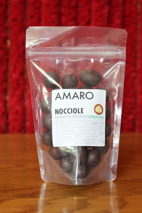 Nocciole Chocolate Hazelnuts
