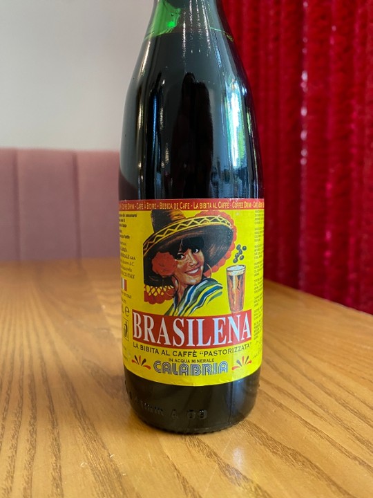 Braselina (Coffee Soda)