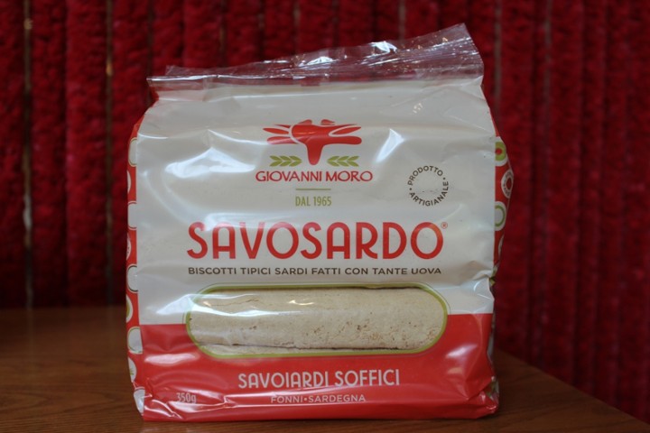 Sardinian cookies