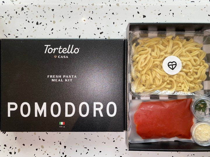 Pomodoro Meal Kit for 2