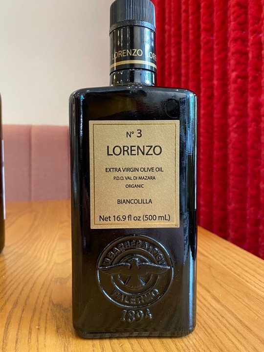 Lorenzo N 3 Olive Oil