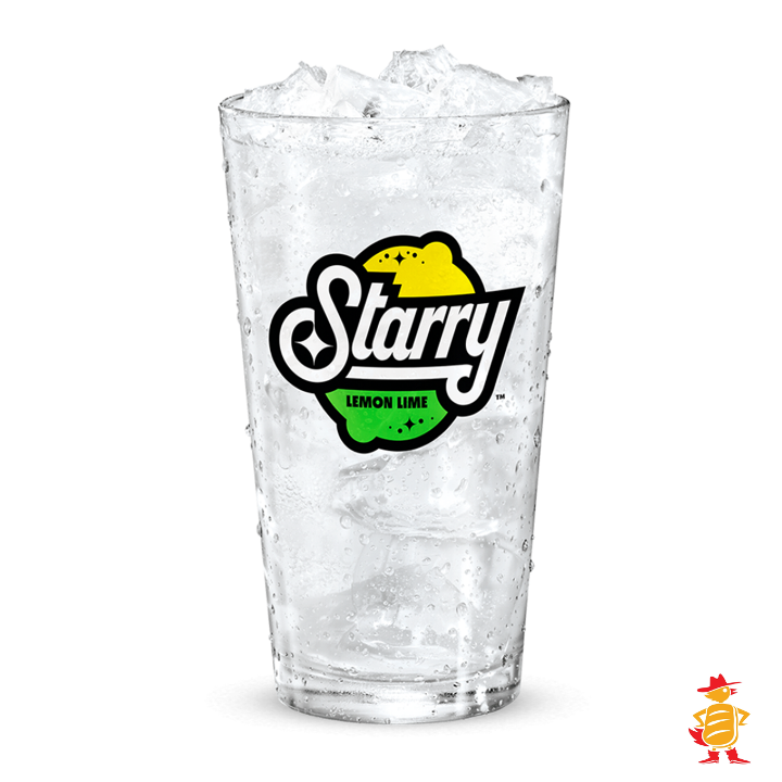 Starry Lemon Lime