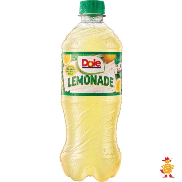 Dole Lemonade 20oz