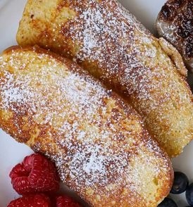 Frenchy French Toast