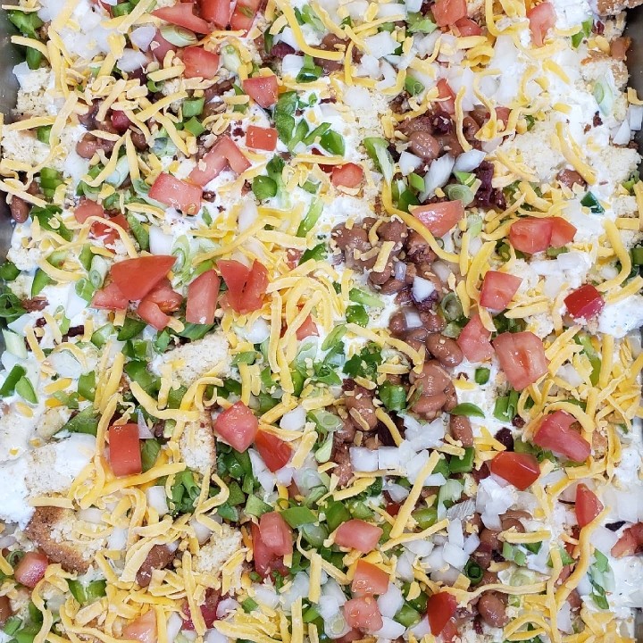 Cornbread Salad