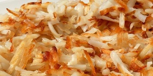 Hash Browns