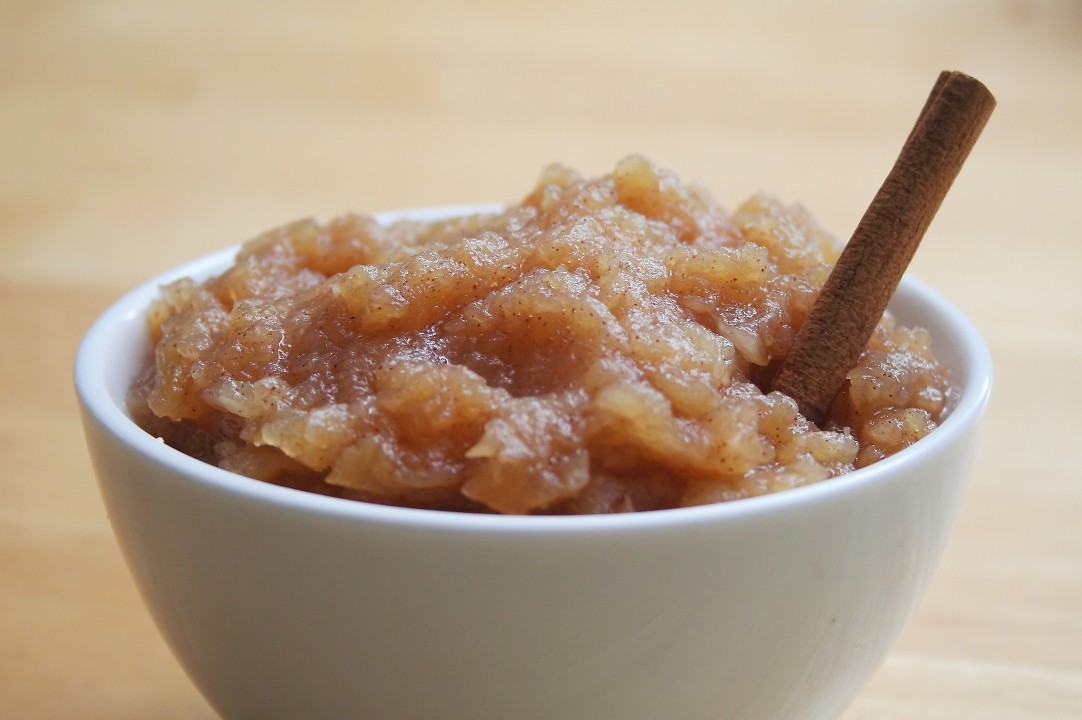 Brown Sugar Spiced Apples (H&H)