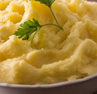 Mashed Potatoes