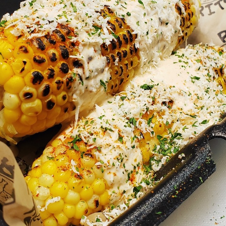 BBQ Street Corn (Side)