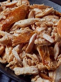 Smoked Pulled Chicken (lb)