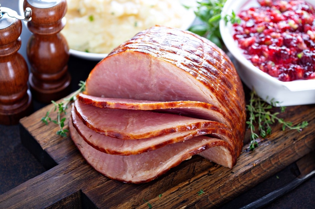 Glazed Spiral Ham (H&H)