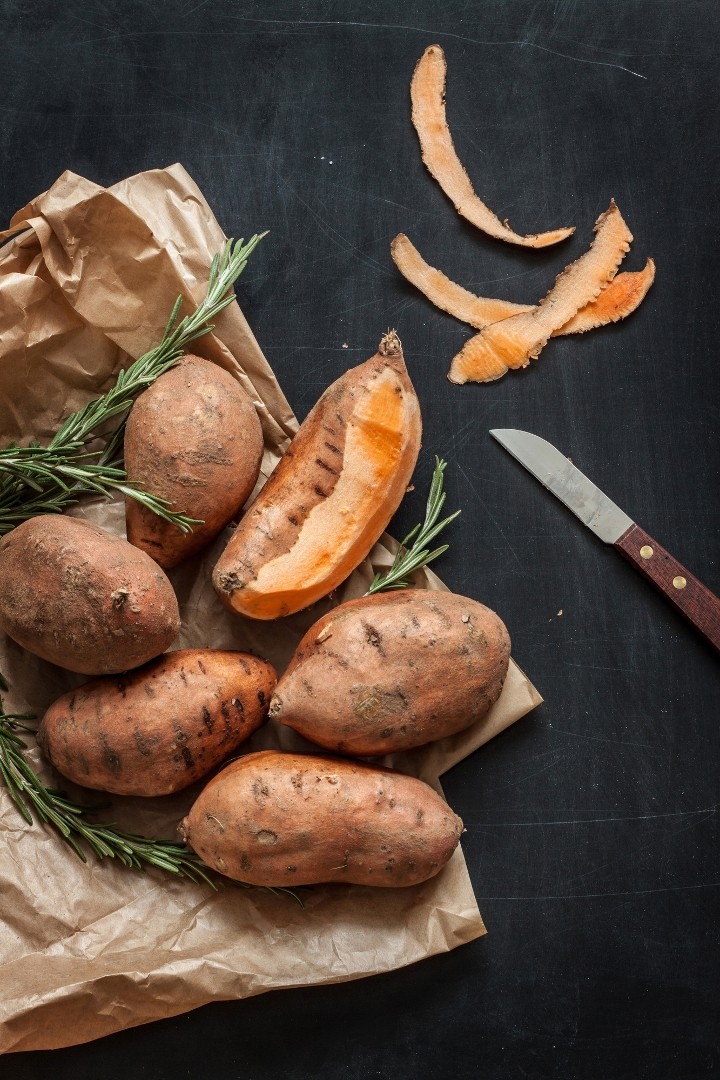 Sweet Potato Casserole (H&H)