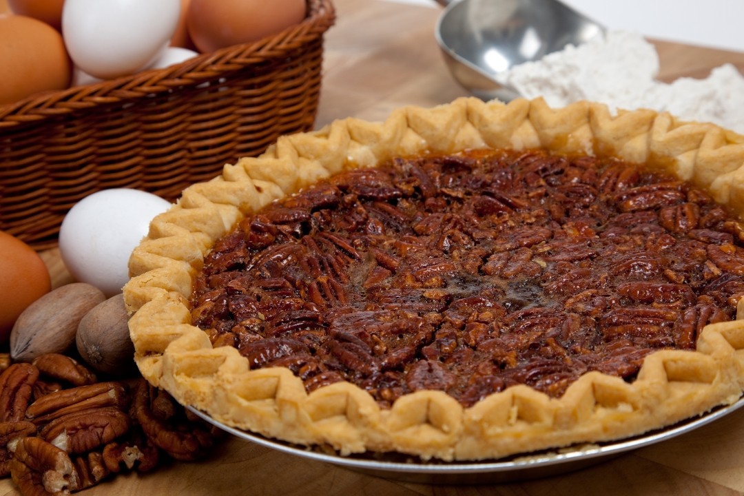 Whole Pecan Pie (H&H)