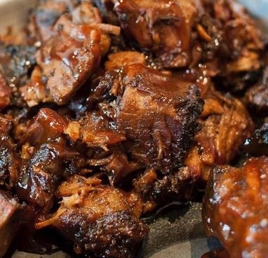 Smoked Brisket (Chopped)