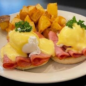 Traditional Eggs Benny