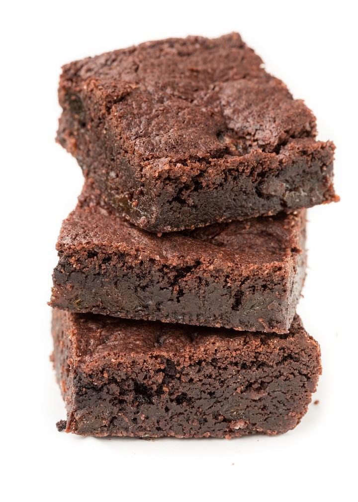 Fresh Baked Brownies (Doz)