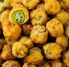 Fried Okra