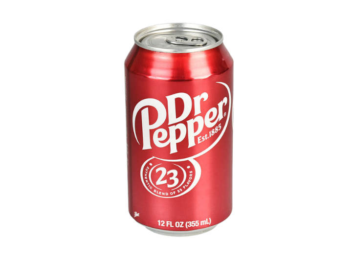 Dr. Pepper - Can*