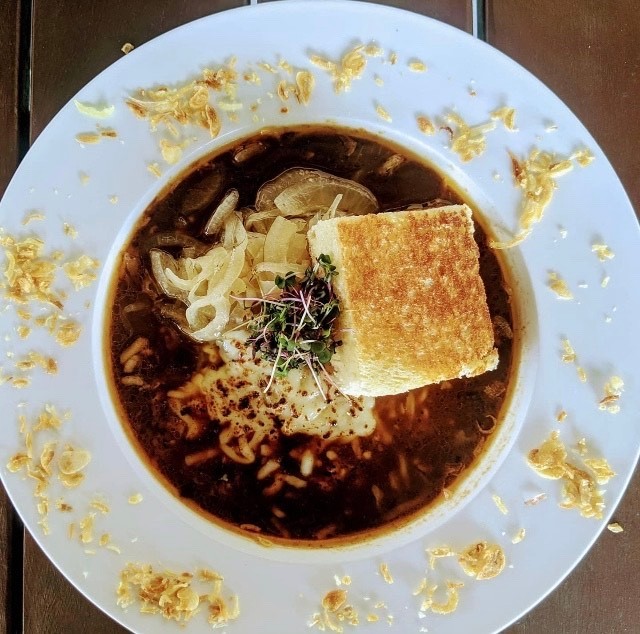 French Onion Soup Bowl.