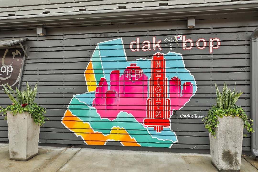 Dak & Bop logo