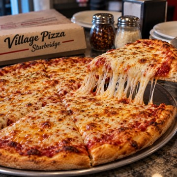 Village Pizza Sturbridge 487 Main Street
