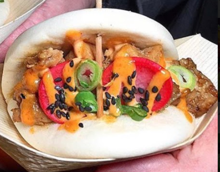 Spicy Chicken Bao (Diced)