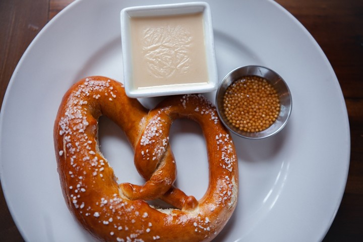 Pretzel & Beer Cheese