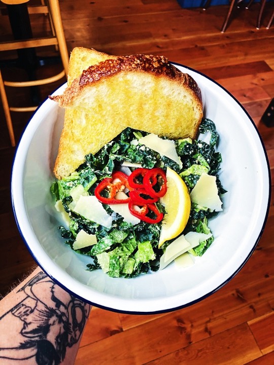 Guesthouse Caesar Salad